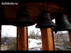 Электронный и ручной звон