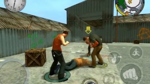 Bully: Anniversary Edition - Миссия #65 - Выбить всю дурь. Часть 2 / Битва на заводе