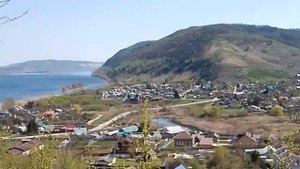 История села Ширяево в Самарской области!