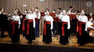 «Омет йолдызы» исп. вокально-инструментальный ансамбль «Энтрика»