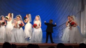 "Уж замуж невтерпеж"