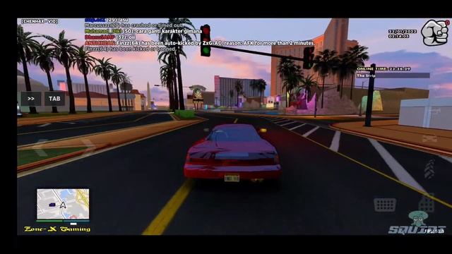 GRAFIK ENB FREEZIN NEW & ENB PED ALL GTA SA ANDROID