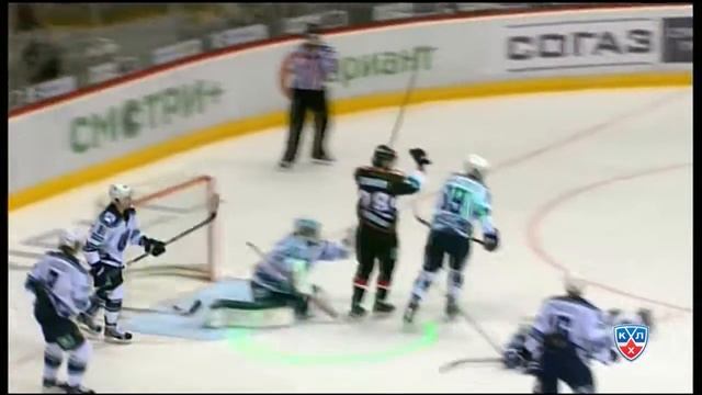 Пас Пеньковского, гол Основина / Penkovsky assists on Osnovin goal
