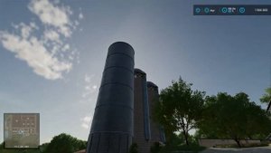 FS 22. Мод(ная) рубрика. Изменённая карта Elmcreek