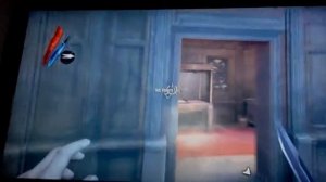 Dishonored: Galvini's Lab and Safe