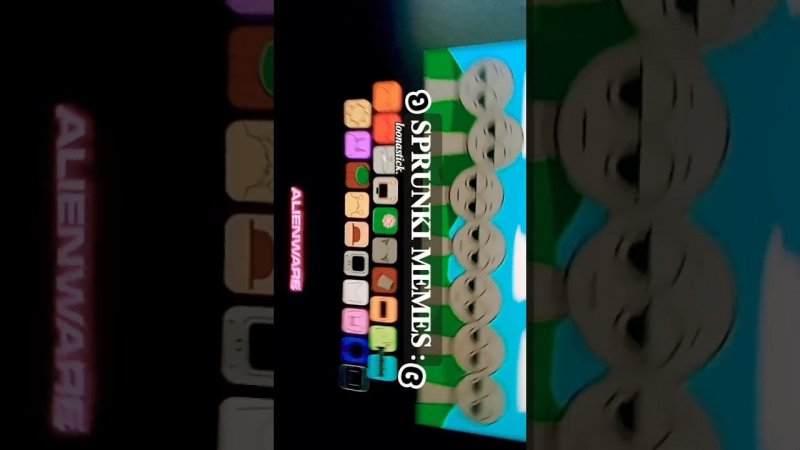 || #sprunki #meme #loonastick #shorts #incredibox #funny !