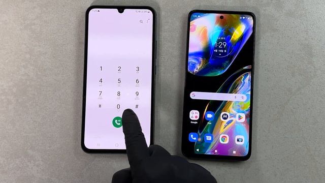 삼성 갤럭시 A34 vs 모토로라 모토 G82 5G | 국내 정식 출시 제품 비교 смотреть онлайн