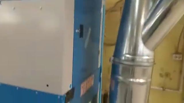 НОЙНЕР представляет видео с монтажа аспирационной системы