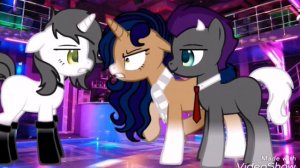 Пони клип Малышка ревнует(сори за мат)