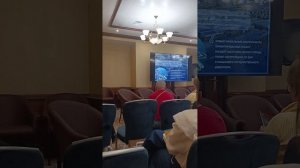 На выставке недвижимости Mipif.
Часть восьмая.