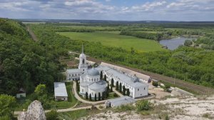 На разведку в Дивногорье