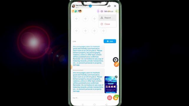 Imo gurop par report marna sikho// imo account par report kaise maren ?? Imo I'd par report kaise m смотреть онлайн