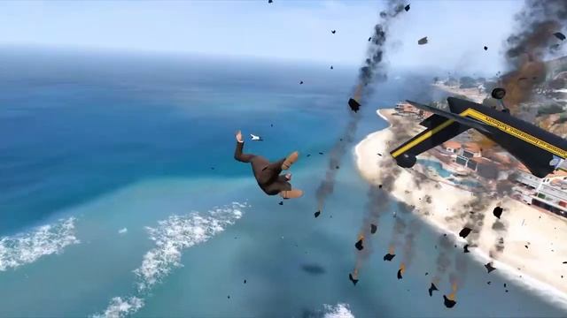 GTA 5 Epic Ragdolls | SpiderMan  Funny Moments ( Euphoria physics/Jumps/Fail )