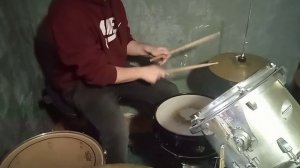 2 прикольных ритма на барабанах