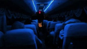 Автобус (белый шум)