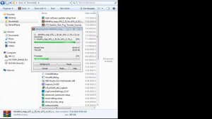 How to extract win-rar files to SCS files then add them into your Mod folder.