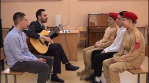 Кобалян Арсен Георгиевич. Медиавизитка «Учитель года — 2025»