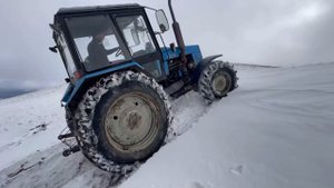 Трактор Беларусь 1221 против Трактор ЮТО