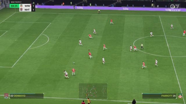 Fifa 24/ Fc 24 Карьера за Wrexham #37 EA Sports FC 24 смотреть онлайн