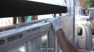 Доставка пластиковых окон