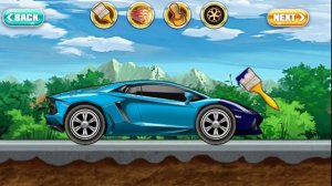 мойка машин игра car wash 2 kids game