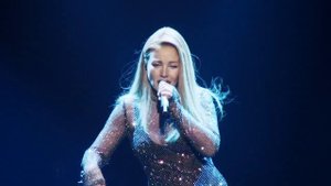 Тина Кароль Красиво Бегу на свет фильм концерт