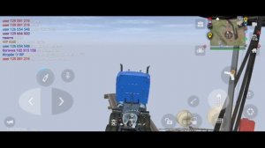 #madout2 Оптимус на телевышке