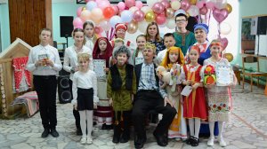 Конкурс "Карамельки"