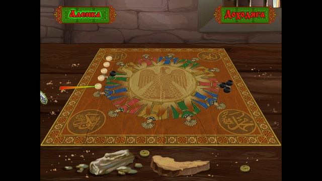 Илья Муромец и Соловей разбойник ИГРА 7 часть Конец.