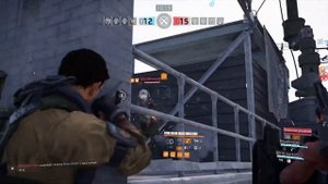 The Division 2 | Мой пвп-билд и демонстрация его работы против скилловой пачки