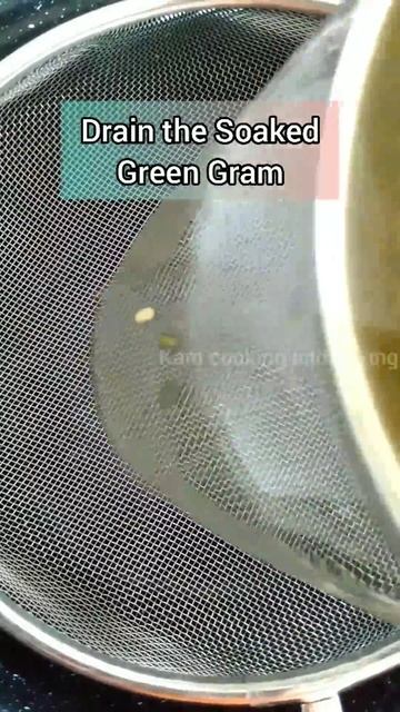 How to sprout green gram at home without using cheese cloth | Green gram sprouts easy way смотреть онлайн