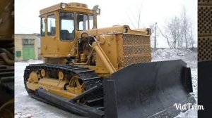 БУЛЬДОЗЕР Т-130
