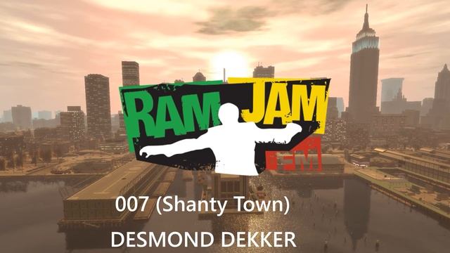 GTA IV & EFLC — Ram Jam FM | Full radio station смотреть онлайн