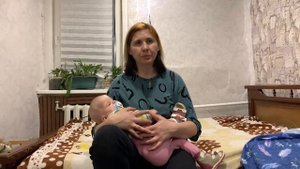 Видеообращение мамы Оли Семашко