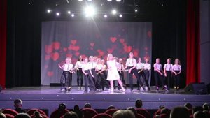 Танец "Мэрилин Монро", отрывок из танца "Классика Голливуда", школа танцев "Координация"