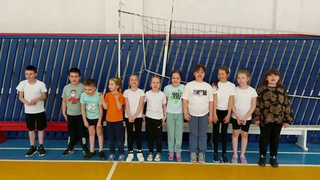 #футболвшколе День футбольного болельщика 3А