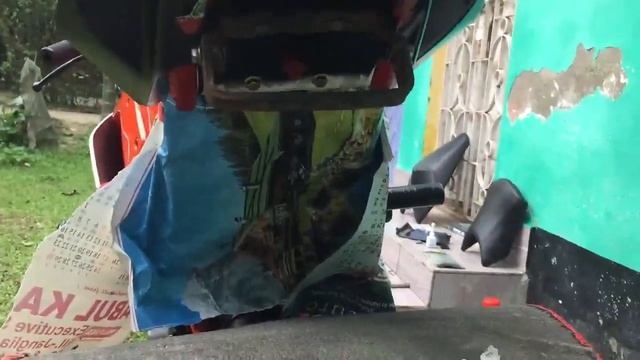 Tail Tidy Modification KTM RC125RC200RC250RC390 AJVLOGS