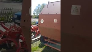 Пресс-подборщик рулонный Pelikan ППР-120 экспресс-обзор от Егора Свольского