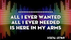 Depeche Mode - Enjoy The Silence | With Lyrics HD Vocal-Star Karaoke 4K