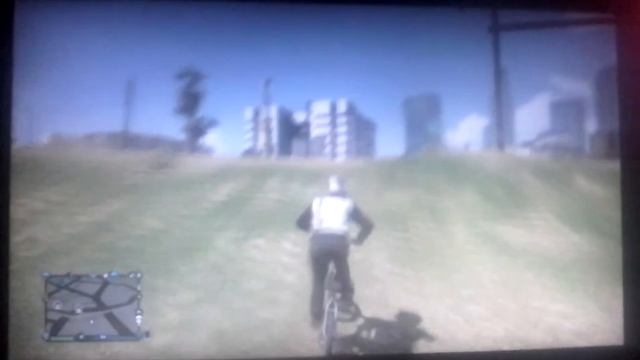 GTA 5 online и два глитча