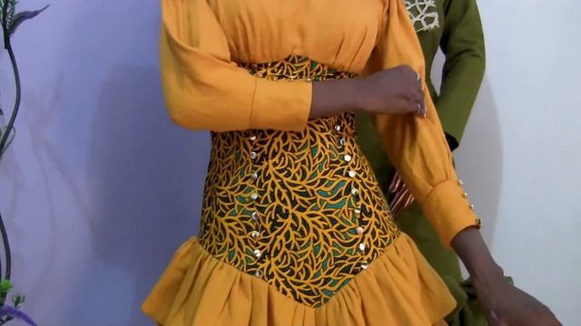 Ometsey and Fashion in Ghana | Dagny Zenovia смотреть онлайн