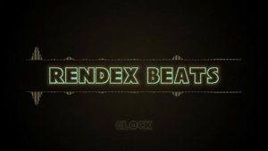Heavy Bass Hard Type Rap Trap Beat - "Glock" | Instrumental 2020 (prod. Rendex Beats)
