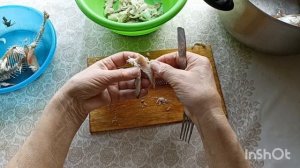 Котлеты из рыбки ,зря штоль ловили.