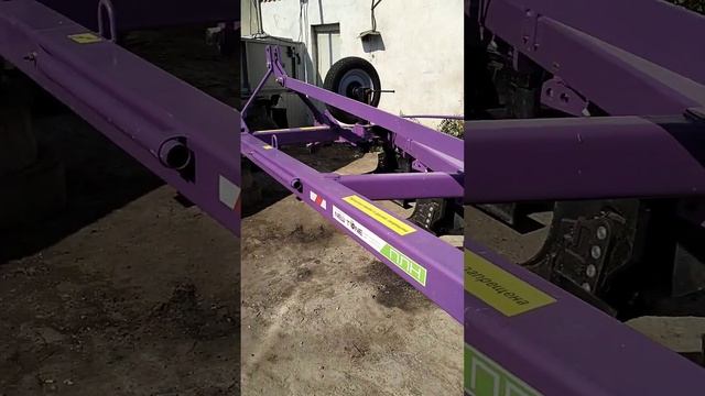 Новое поступление! Новый Плуг Лемешной Навесной ПЛН 8-35В (Нью Тон) смотреть онлайн