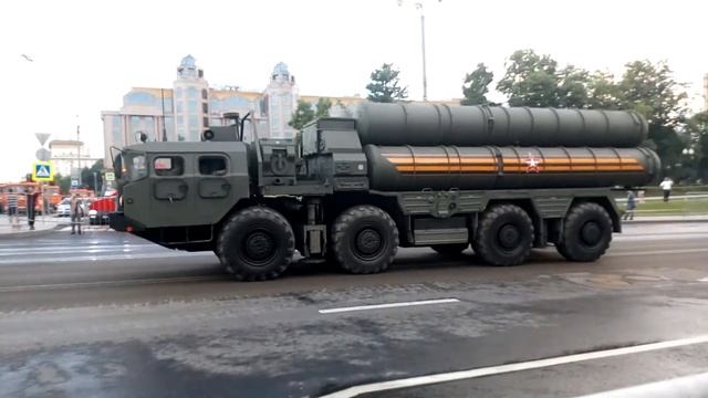 Подготовка к параду 18.06.2020 ч. 4 смотреть онлайн