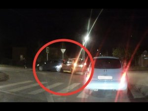 ДТП на перекрестке, Краснодар(ПМР) - 10.11.2023
