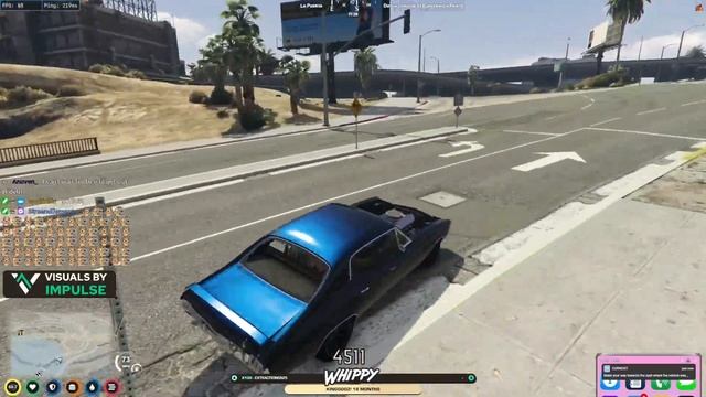 Dundee says THIS about R.U.S.T | BBMC | Seaside Julian | GTA RP NoPixel