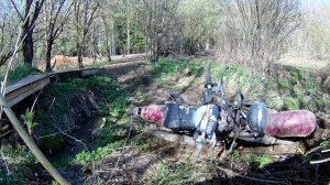 Абсираюсь вытаскивать Гавнокросс . Часть 2 .