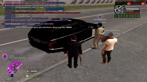 БУДНИ ФСБ #2 RODINA RP (GTA SAMP)