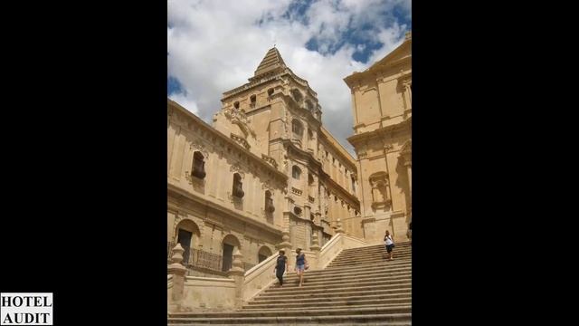 Италия Ното Piazza Immacolata 1 смотреть онлайн